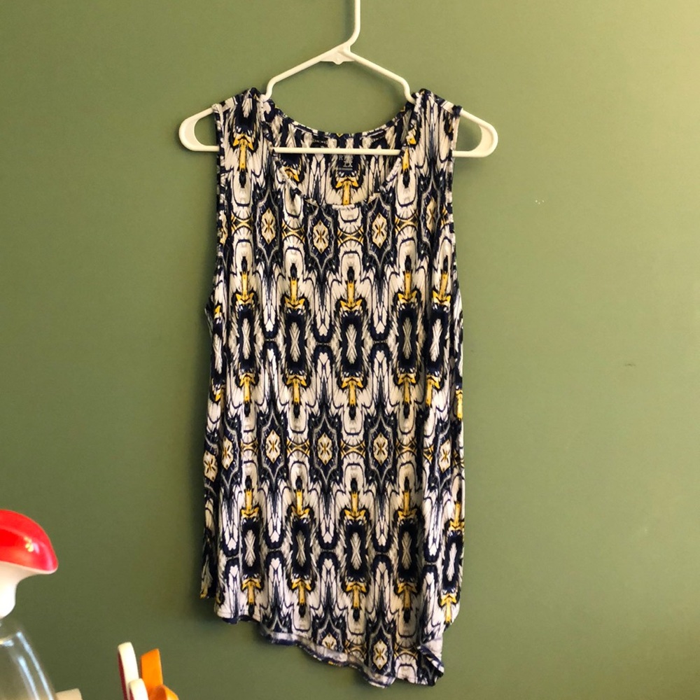 Ruffhewn Tank Top - Picture 1 of 8